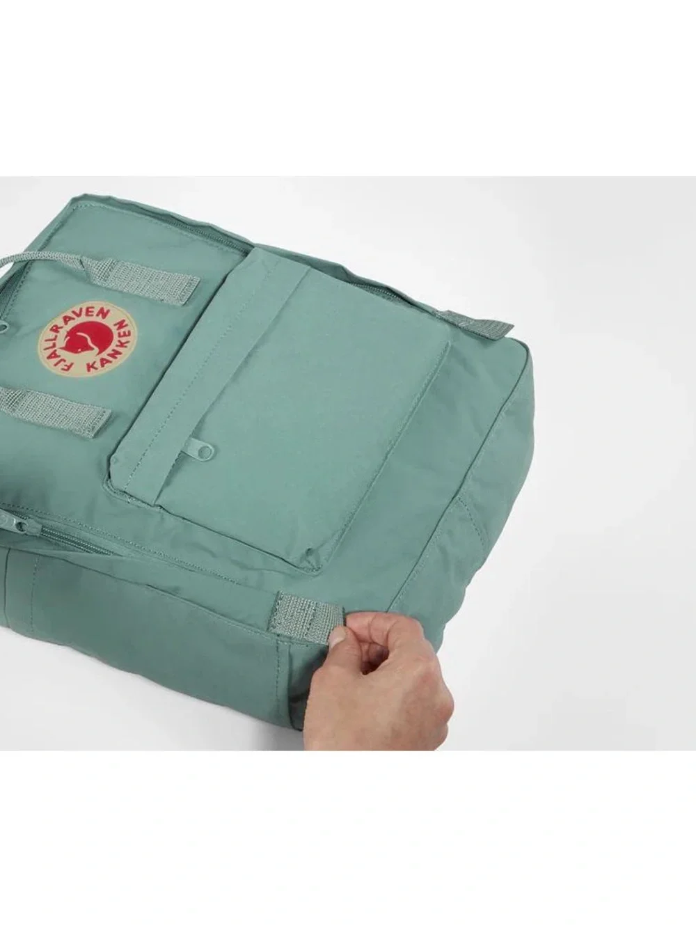 FjallRaven Kanken mini Backpack - Sky Blue